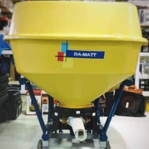 Fertilizadora Abonadora Pendular DaMatt