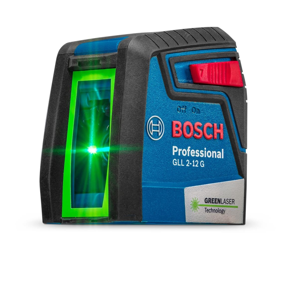 Nivel Laser De Lineas Gll 2-12 Bosch Profesional