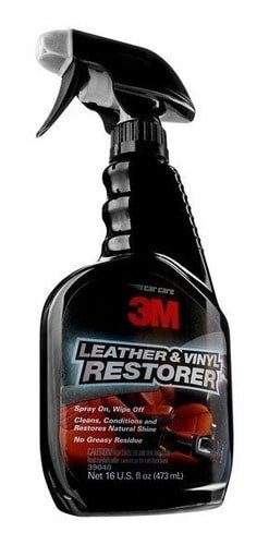 3m Restaurador Plastico