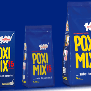 Poximix 15 minutos para Interiores