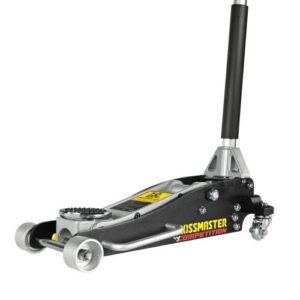 Gato Hidraulico Perfil Bajo De aluminio 1.8Tn – Crossmaster